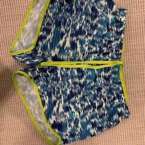 New balance athletic shorts